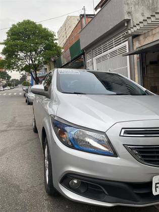 CHEVROLET PRISMA 1.4 MPFI LTZ 8V FLEX 4P AUTOMÁTICO CHEVROLET PRISMA 1.4 MPFI LTZ 8V FLEX 4P AUTOMÁTICO